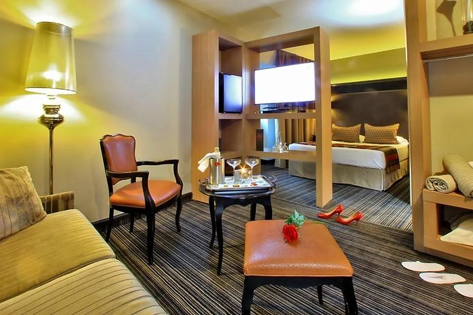 Lieux événementiels, PLAZA MADELEINE HÔTEL ET SPA