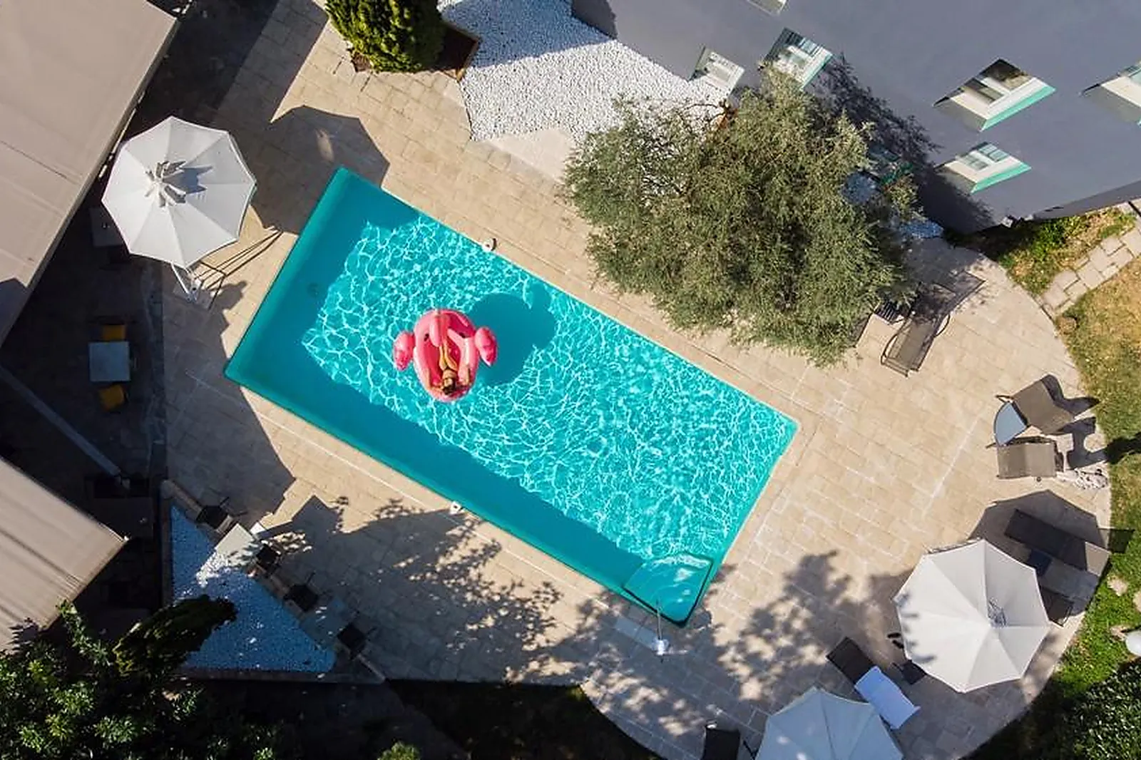 Lieux événementiels, POMO HOTEL ET RESTAURANT