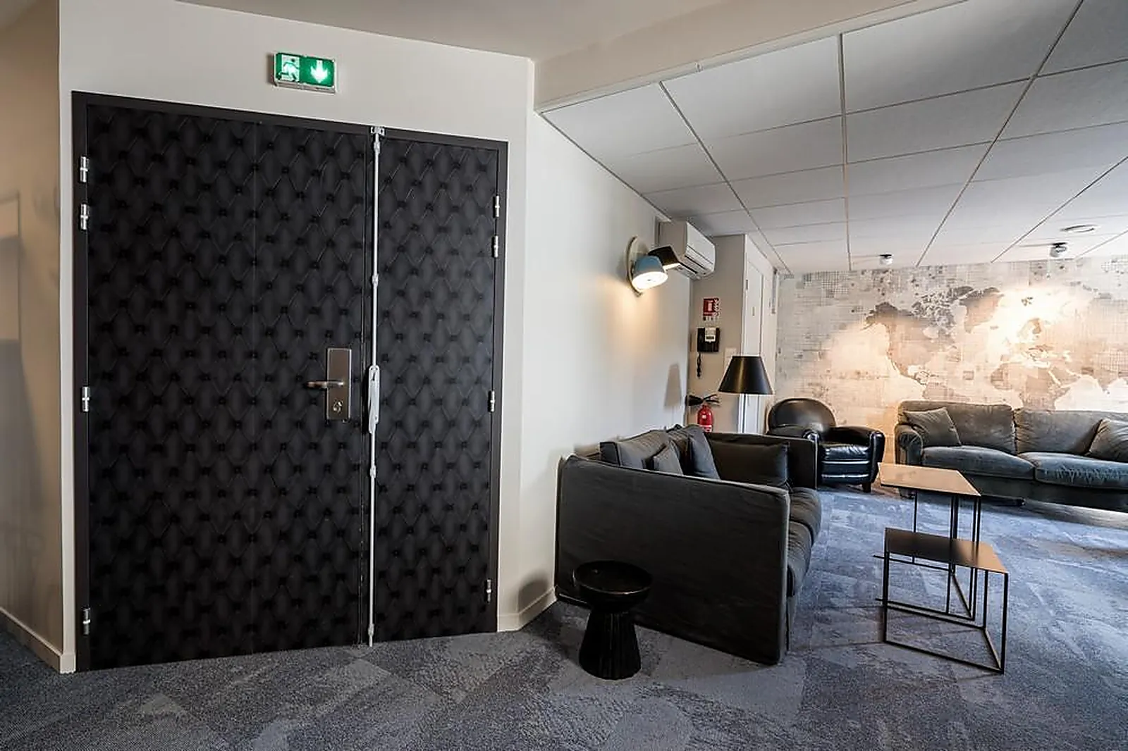 Lieux événementiels, POMO HOTEL ET RESTAURANT