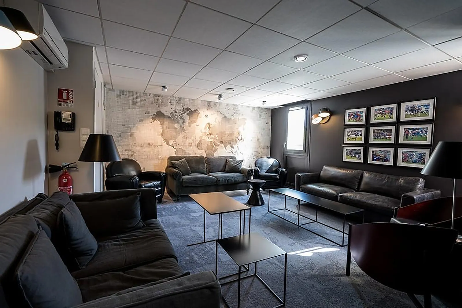 Lieux événementiels, POMO HOTEL ET RESTAURANT