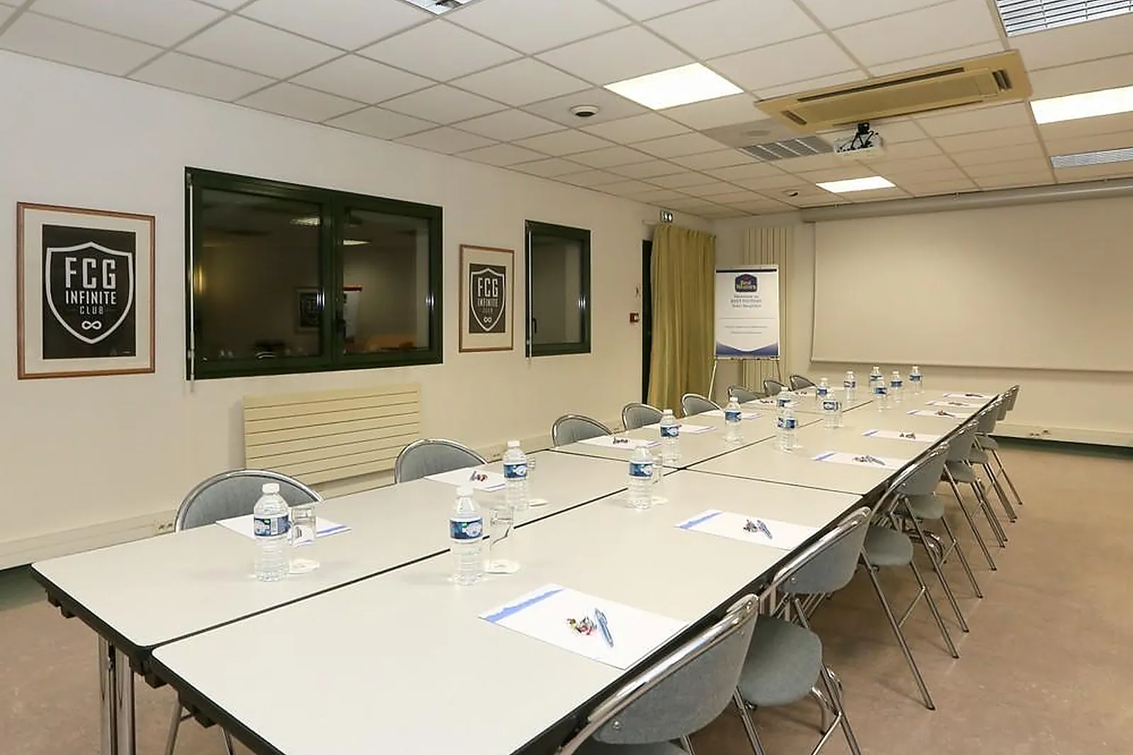 Lieux événementiels, POMO HOTEL ET RESTAURANT