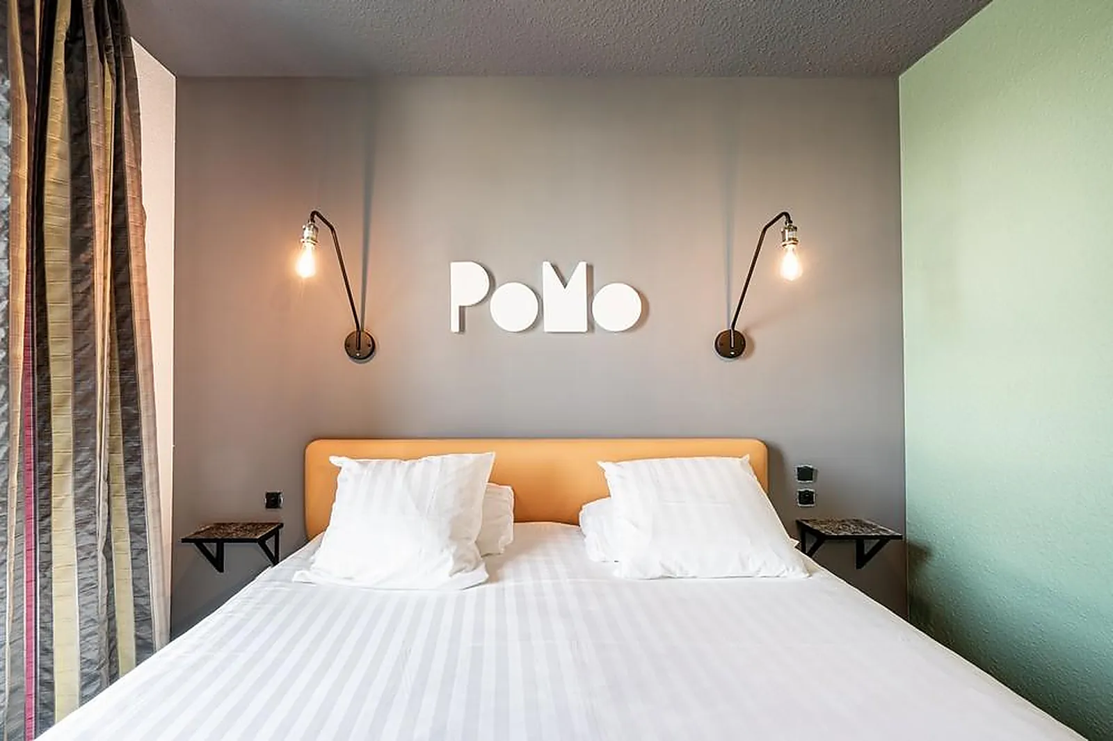 Lieux événementiels, POMO HOTEL ET RESTAURANT