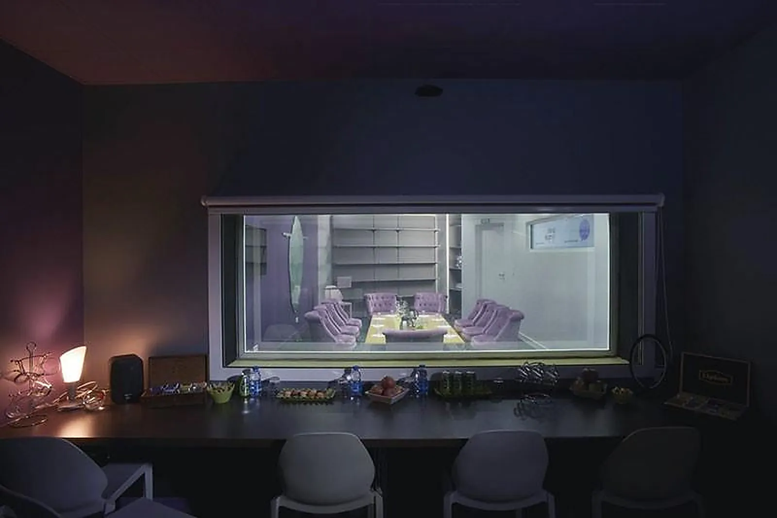 Lieux événementiels, POINT VIRGULE