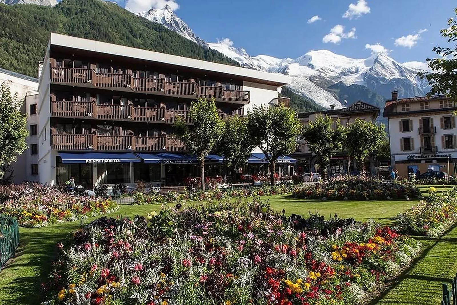 Lieux événementiels, POINTE ISABELLE HÔTEL