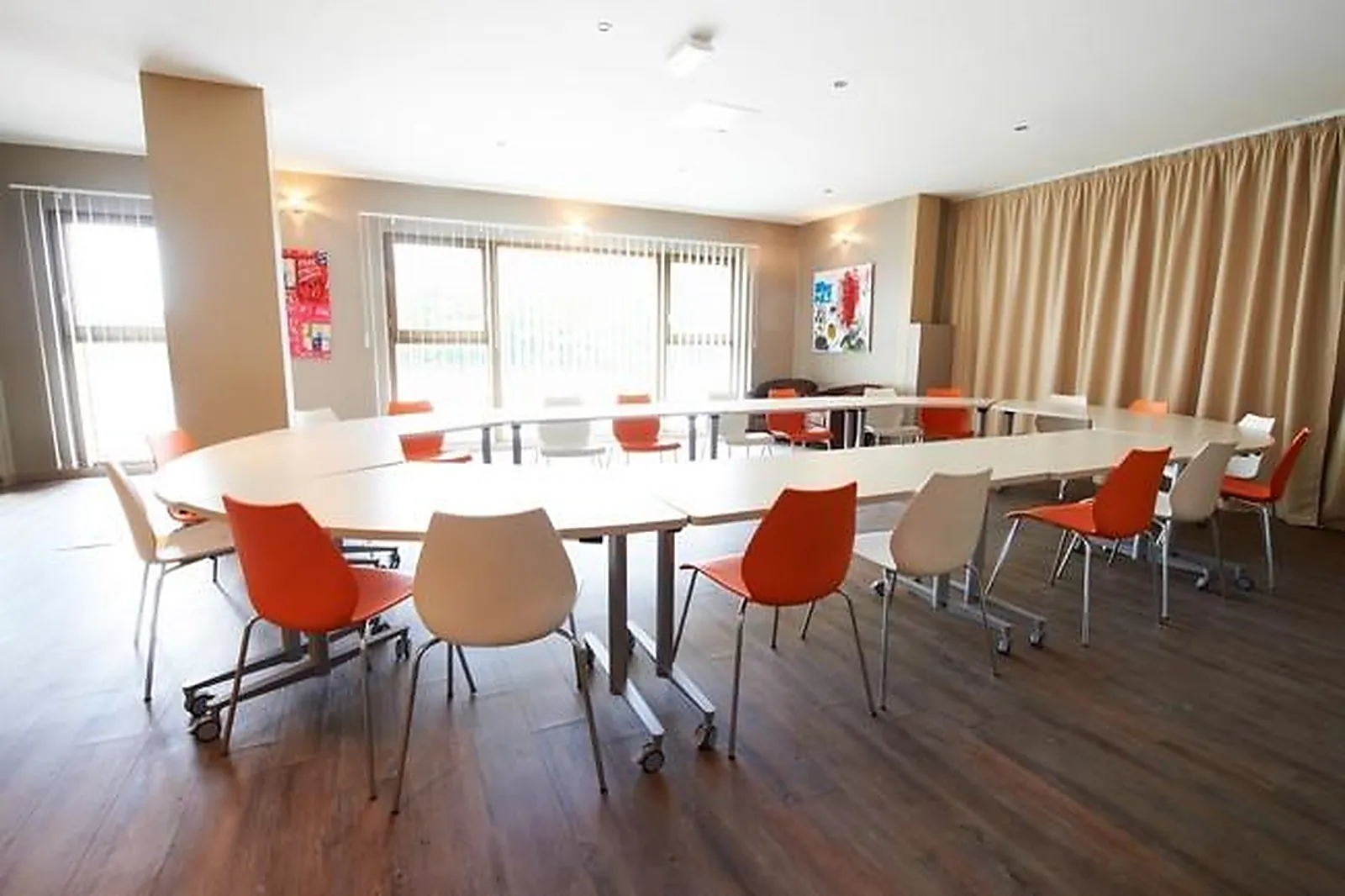 Lieux événementiels, PÔLE EUROPÉEN DU CHEVAL