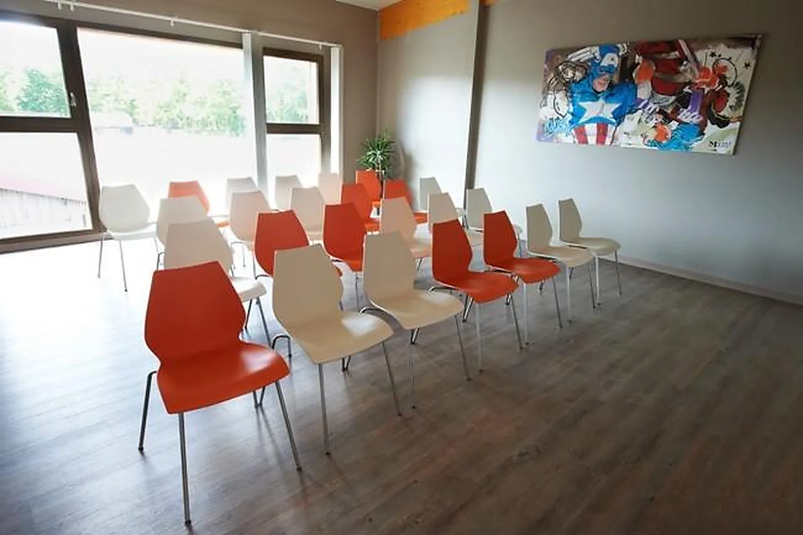 Lieux événementiels, PÔLE EUROPÉEN DU CHEVAL