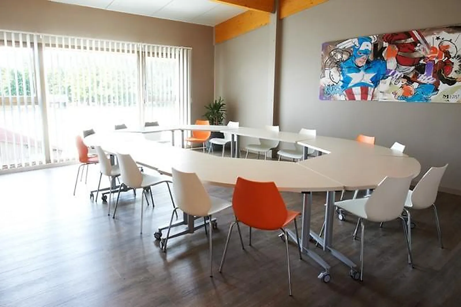 Lieux événementiels, PÔLE EUROPÉEN DU CHEVAL