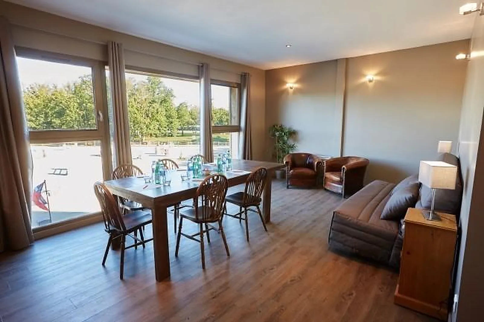 Lieux événementiels, PÔLE EUROPÉEN DU CHEVAL