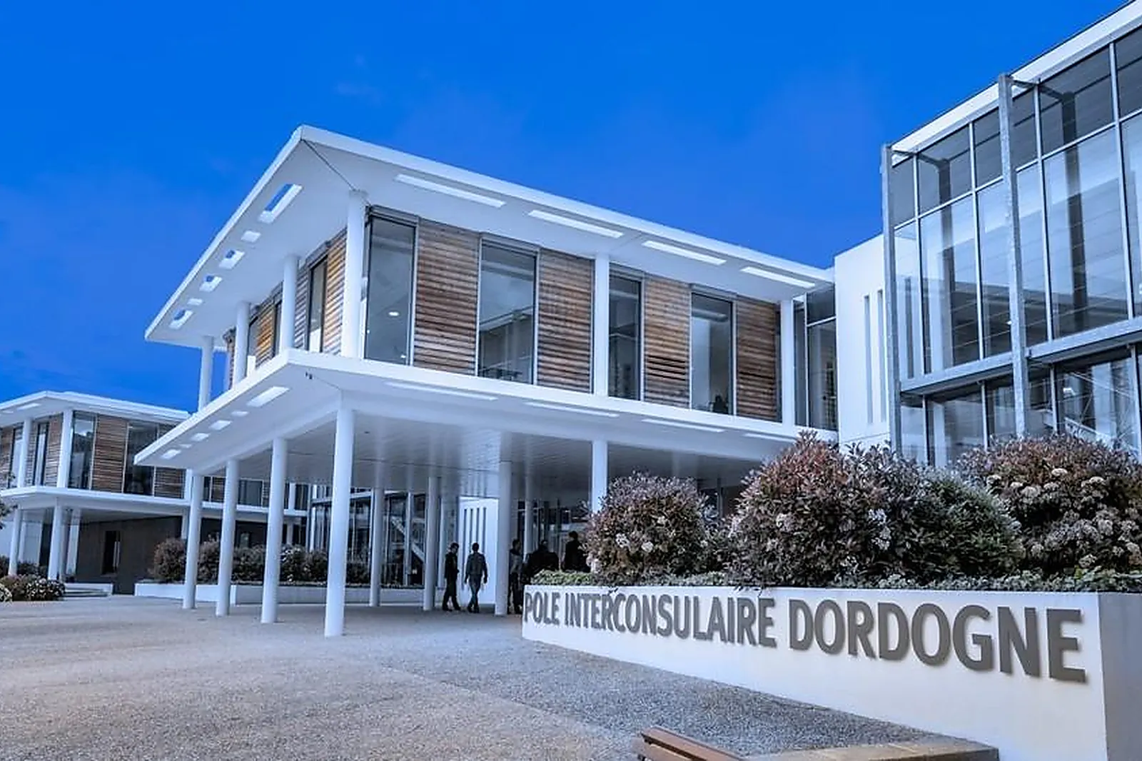 Lieux événementiels, POLE INTERCONSULAIRE DORDOGNE