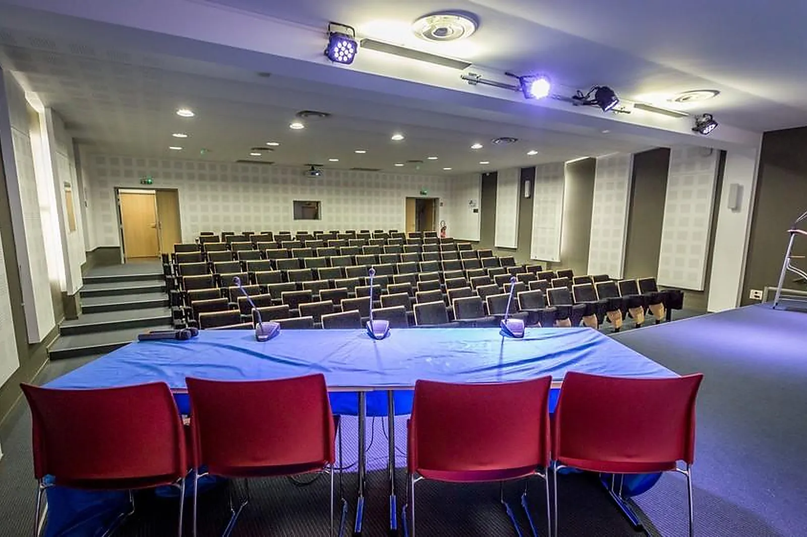 Lieux événementiels, POLE INTERCONSULAIRE DORDOGNE