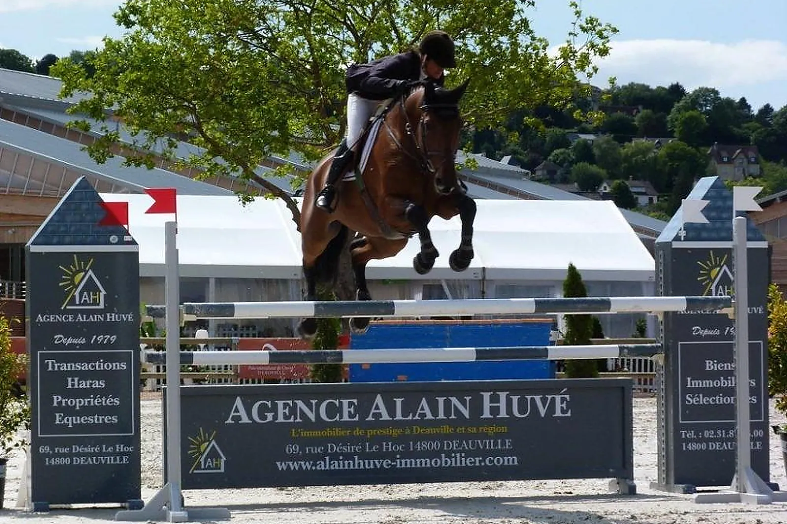 Lieux événementiels, POLE INTERNATIONAL DU CHEVAL