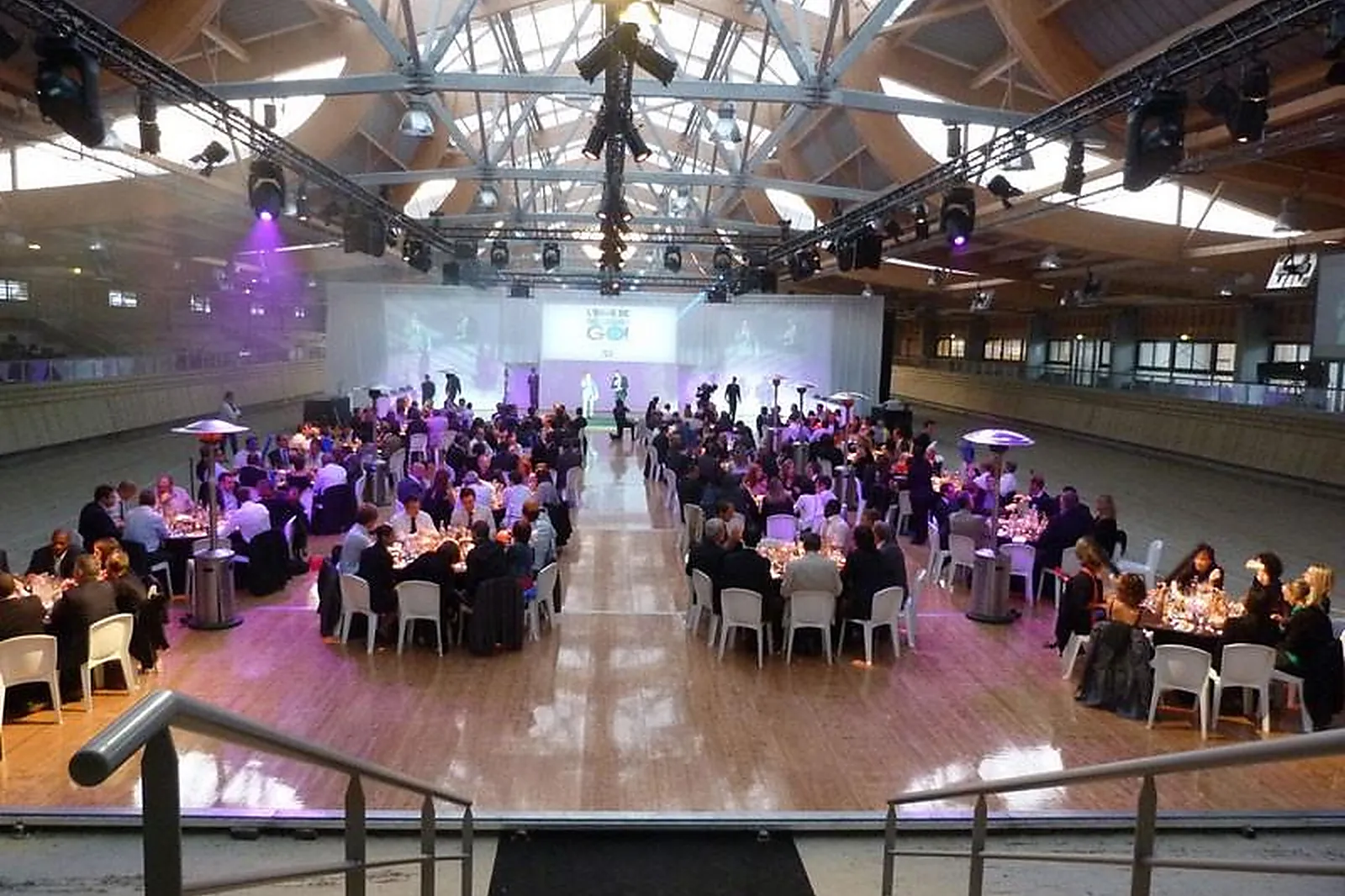 Lieux événementiels, POLE INTERNATIONAL DU CHEVAL