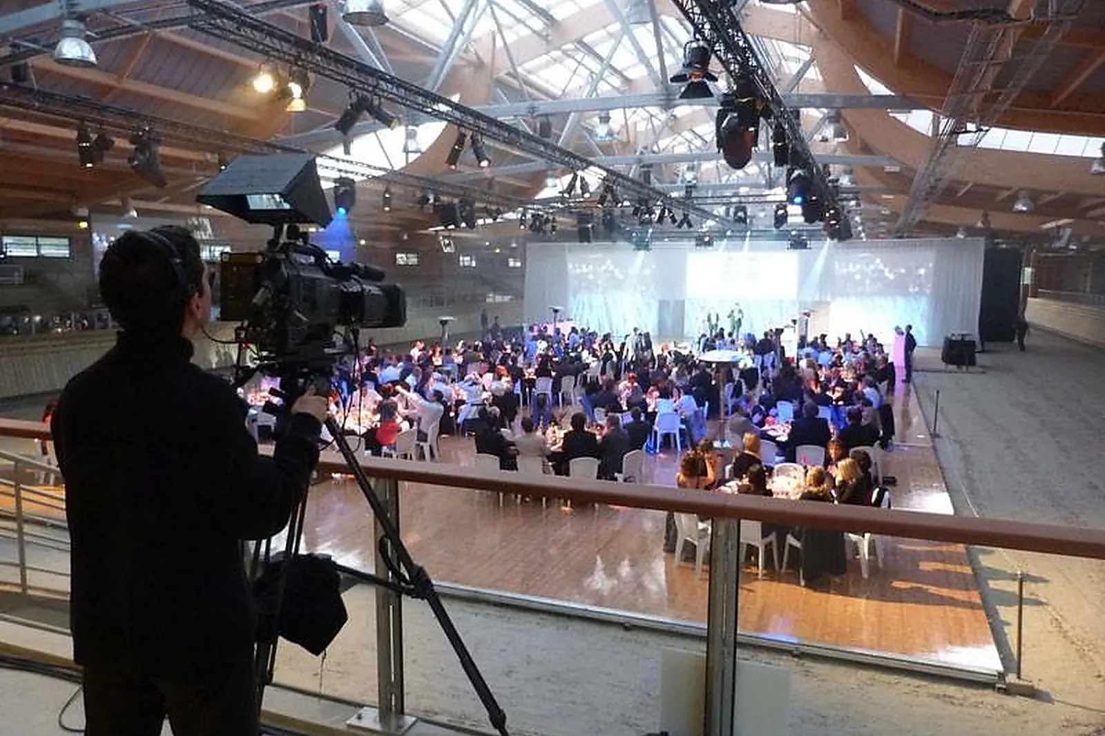 Lieux événementiels, POLE INTERNATIONAL DU CHEVAL