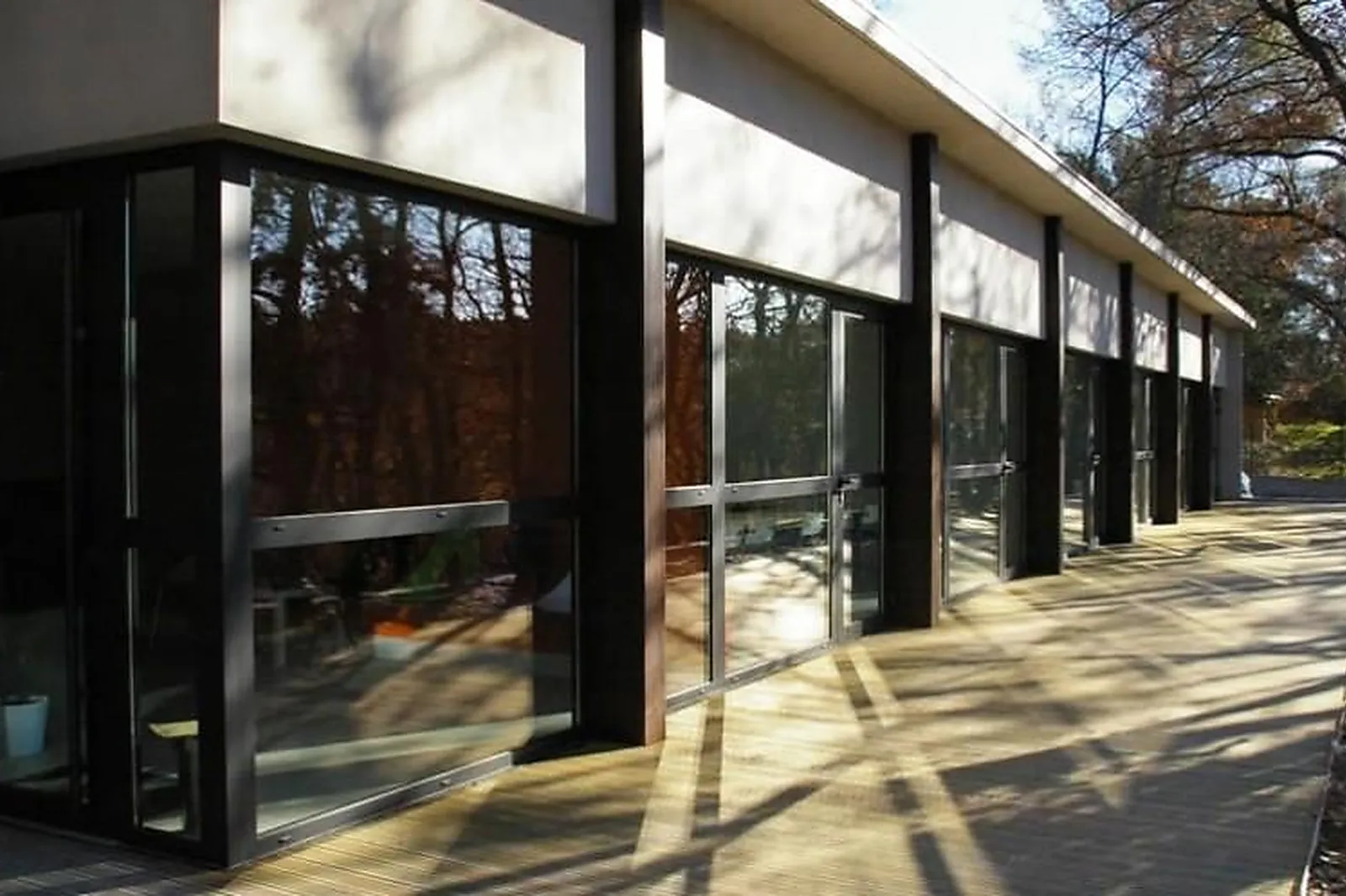 Lieux événementiels, PÔLE LG2