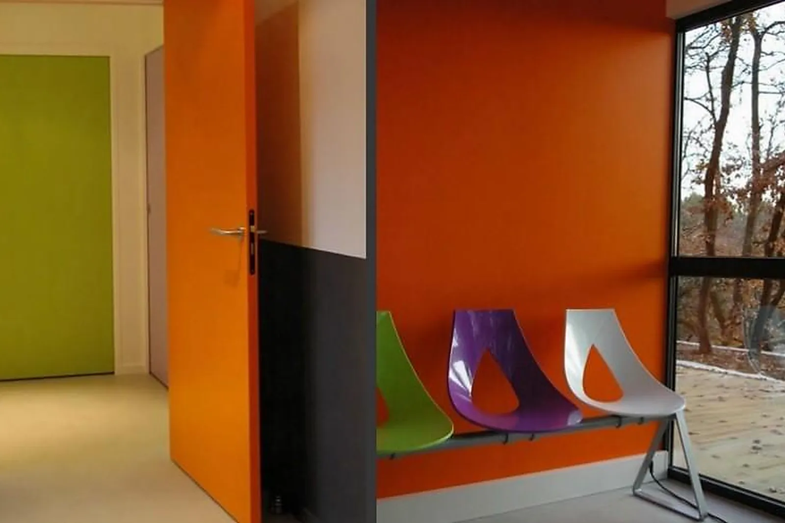 Lieux événementiels, PÔLE LG2