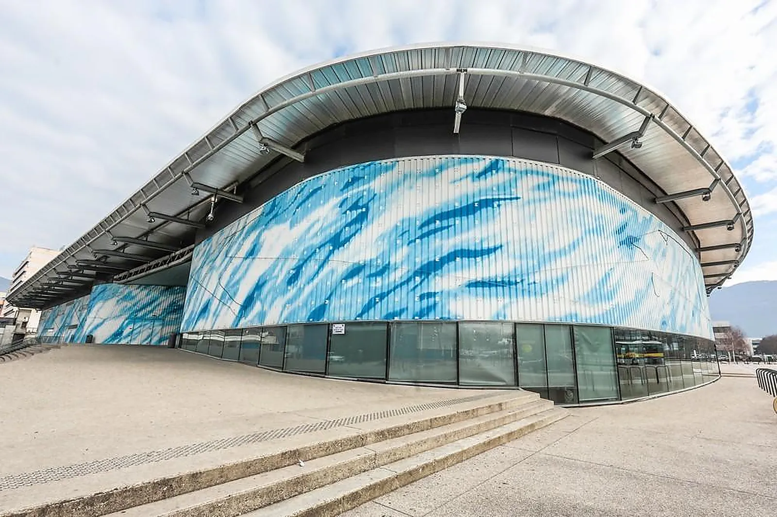 Lieux événementiels, POLE SUD