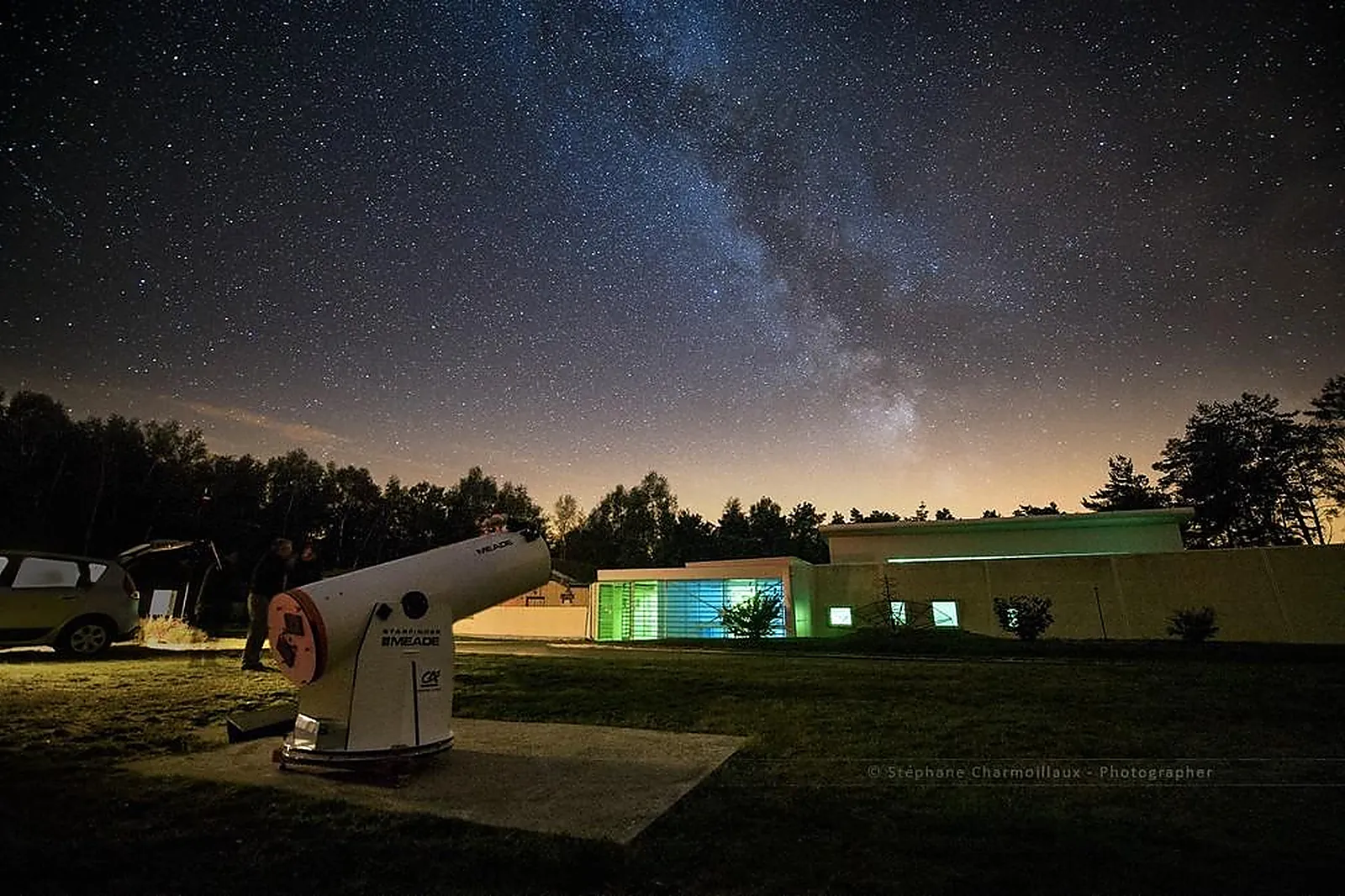 Lieux événementiels, PÔLE DES ETOILES