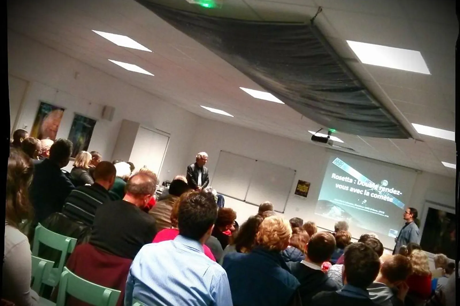 Lieux événementiels, PÔLE DES ETOILES