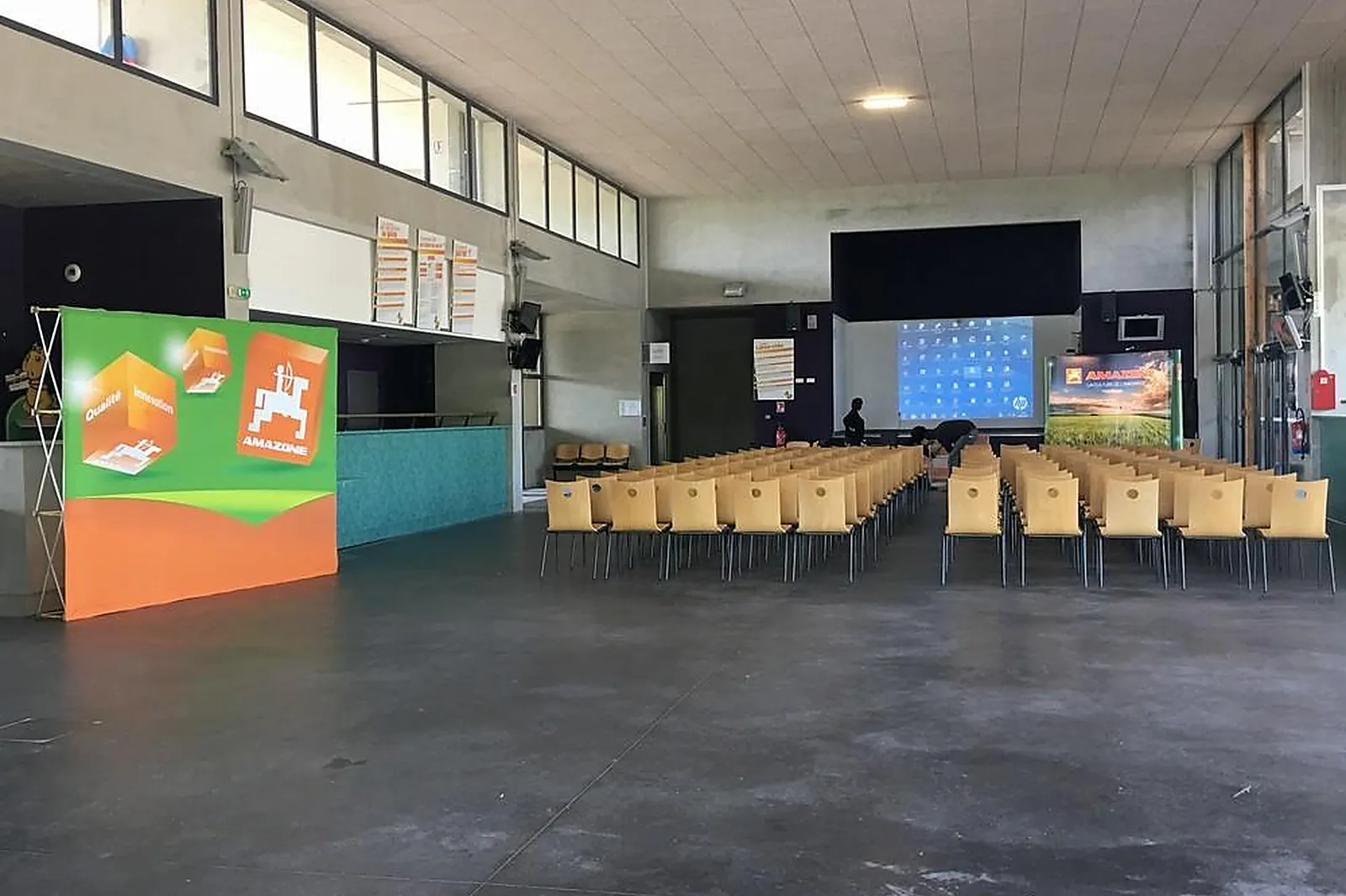 Lieux événementiels, POLE DU CHEVAL ET DE L'ÂNE