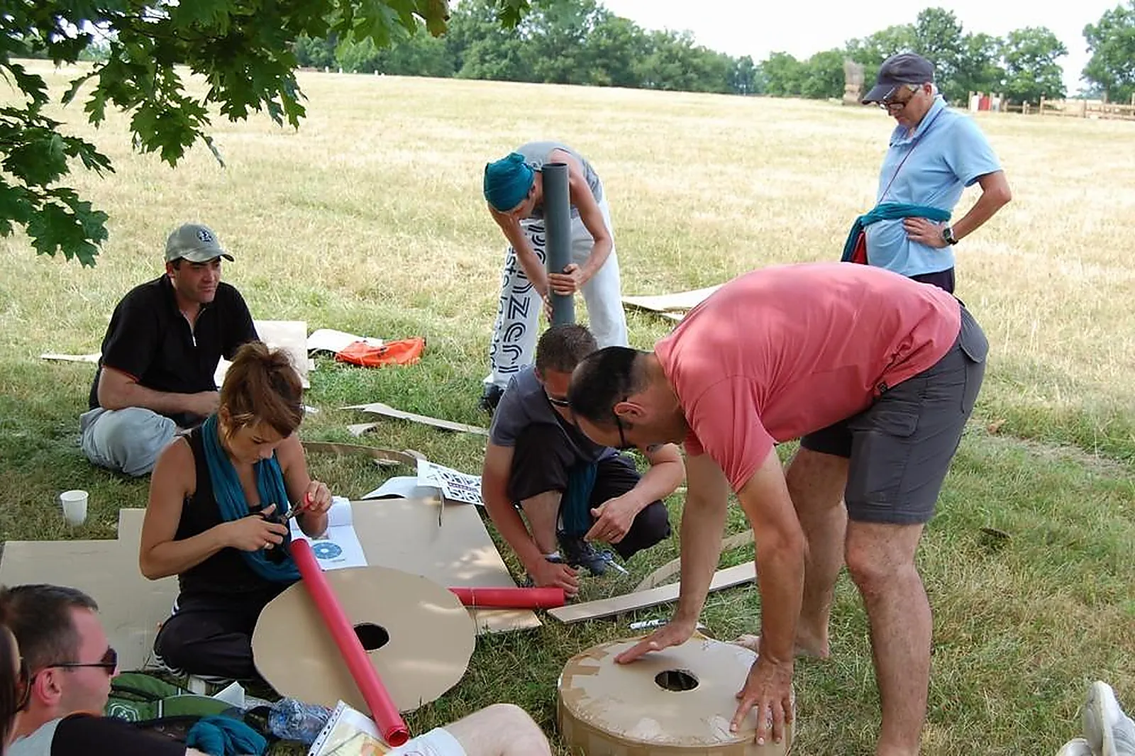 Lieux événementiels, POLE DU CHEVAL ET DE L'ÂNE