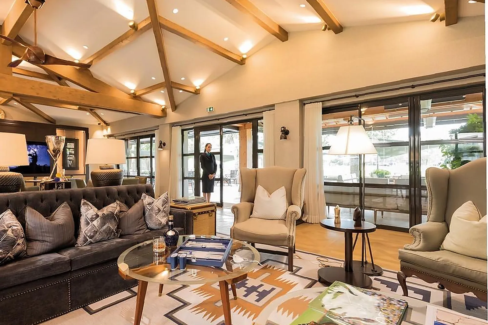 Lieux événementiels, POLO CLUB SAINT TROPEZ HARAS DE GASSIN