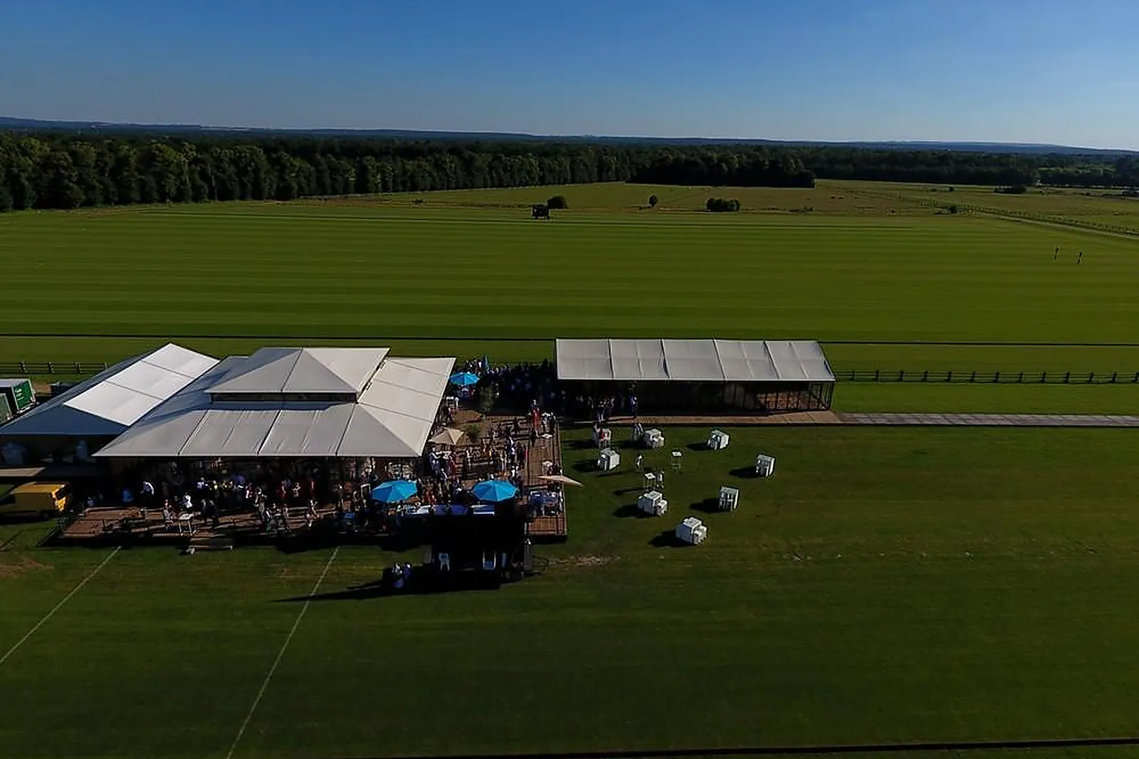 Lieux événementiels, POLO CLUB DE CHANTILLY