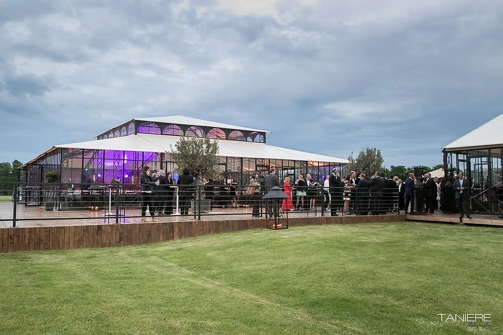 Lieux événementiels, POLO CLUB DE CHANTILLY