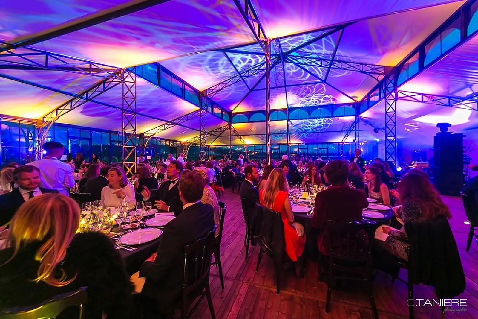 Lieux événementiels, POLO CLUB DE CHANTILLY