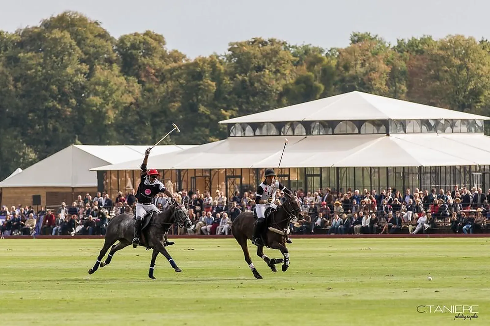 Lieux événementiels, POLO CLUB DE CHANTILLY