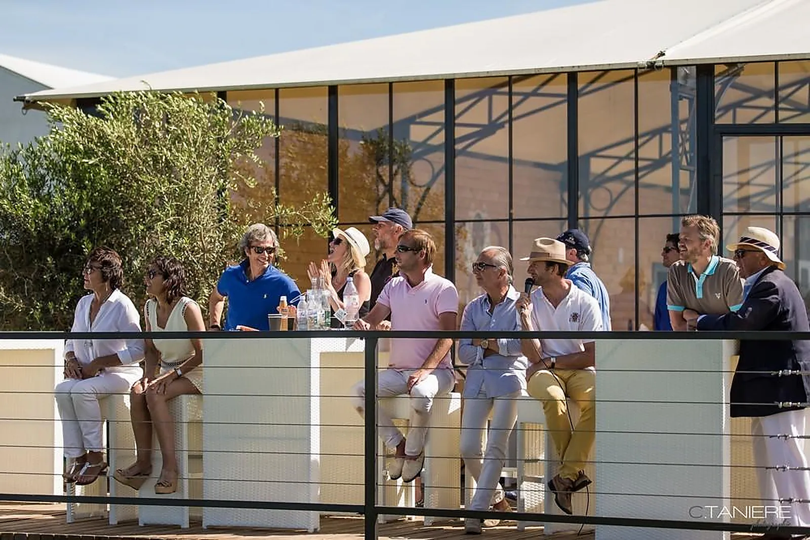 Lieux événementiels, POLO CLUB DE CHANTILLY
