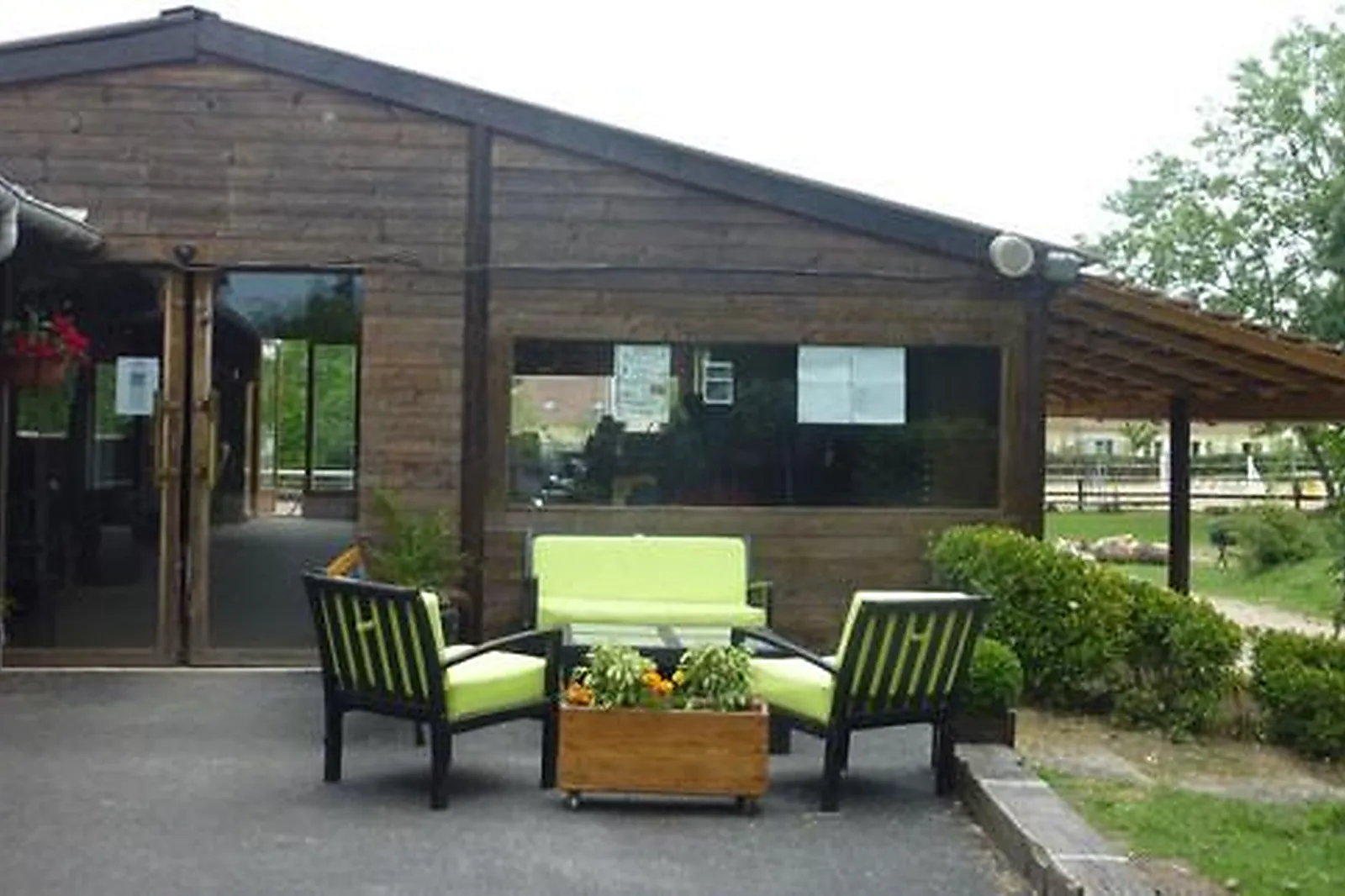 Lieux événementiels, PONEY CLUB DU VOULGIS