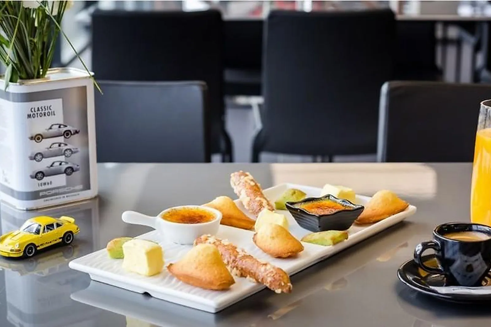 Lieux événementiels, PORSCHE EXPERIENCE CENTER