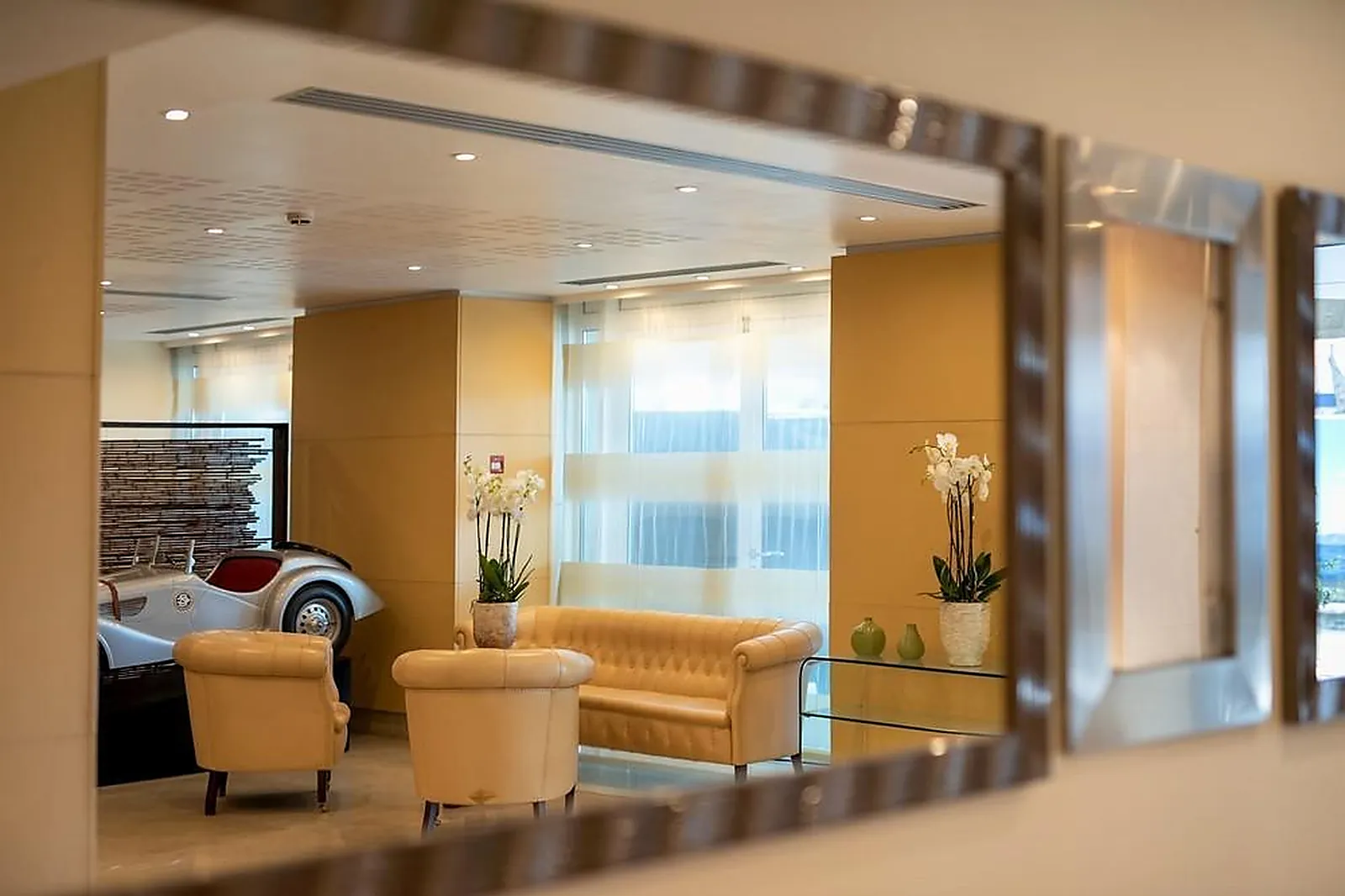 Lieux événementiels, PORT PALACE