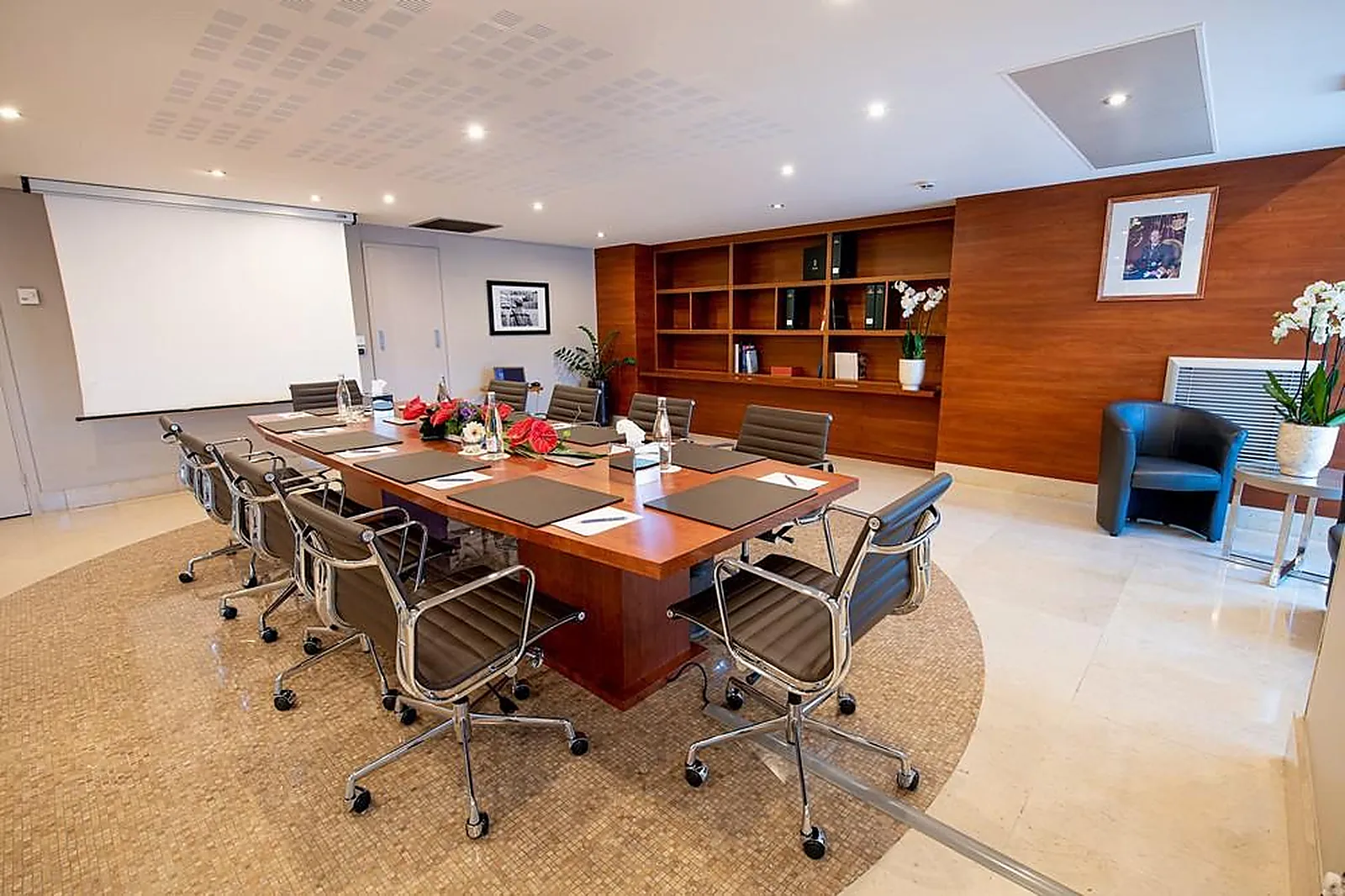 Lieux événementiels, PORT PALACE