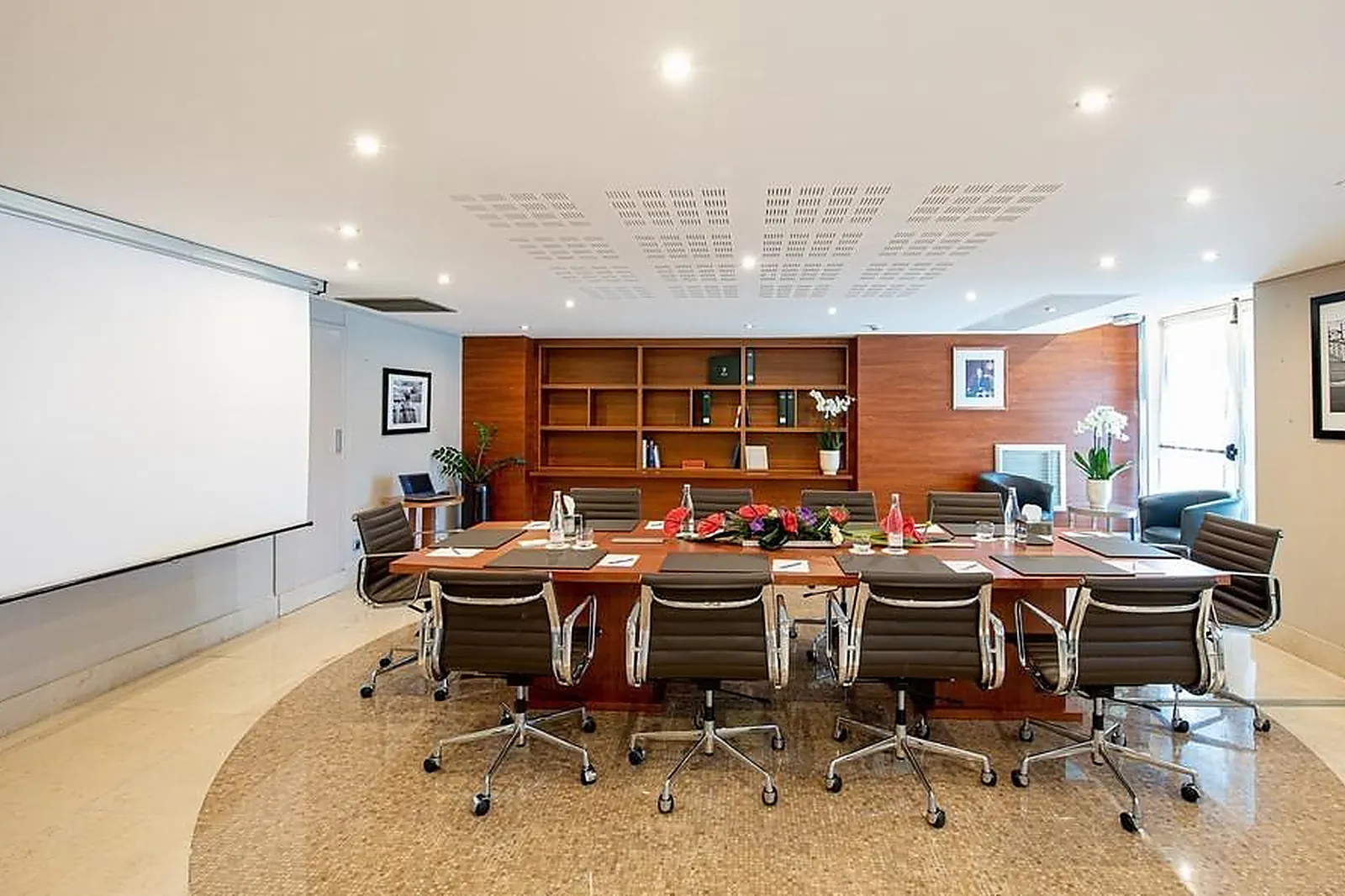 Lieux événementiels, PORT PALACE