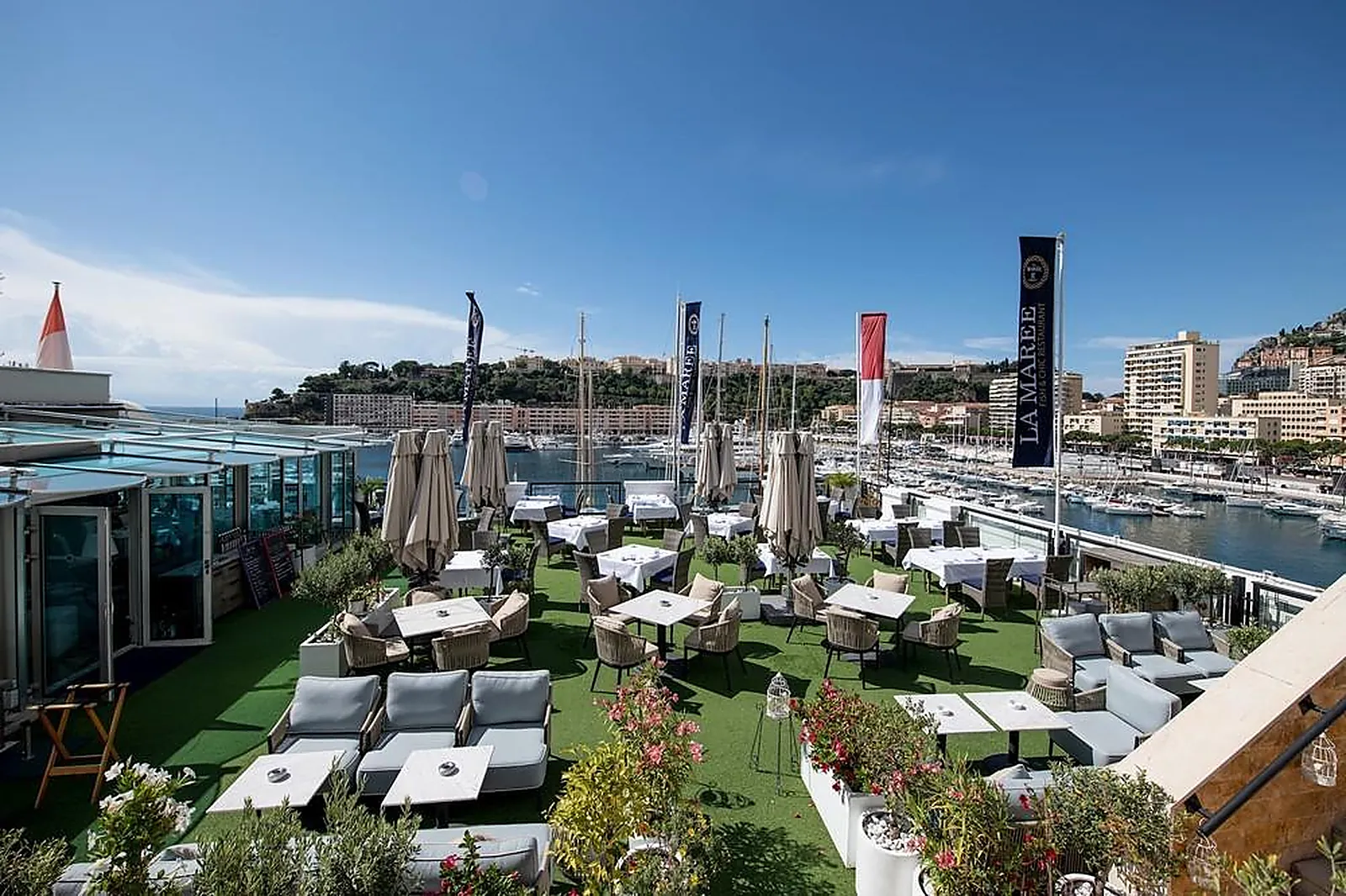 Lieux événementiels, PORT PALACE