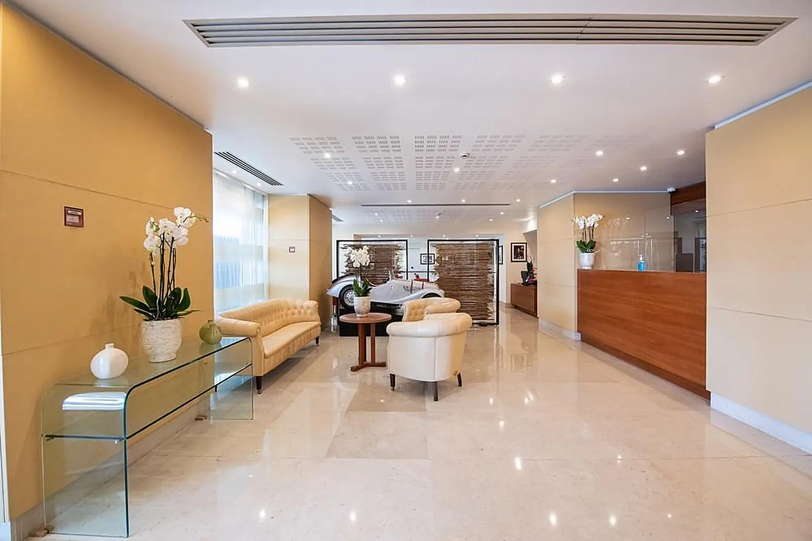 Lieux événementiels, PORT PALACE