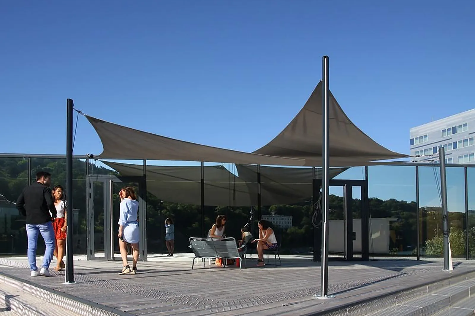 Lieux événementiels, PORT RAMBAUD