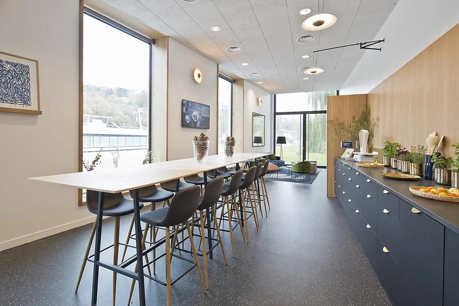 Lieux événementiels, PORT RAMBAUD