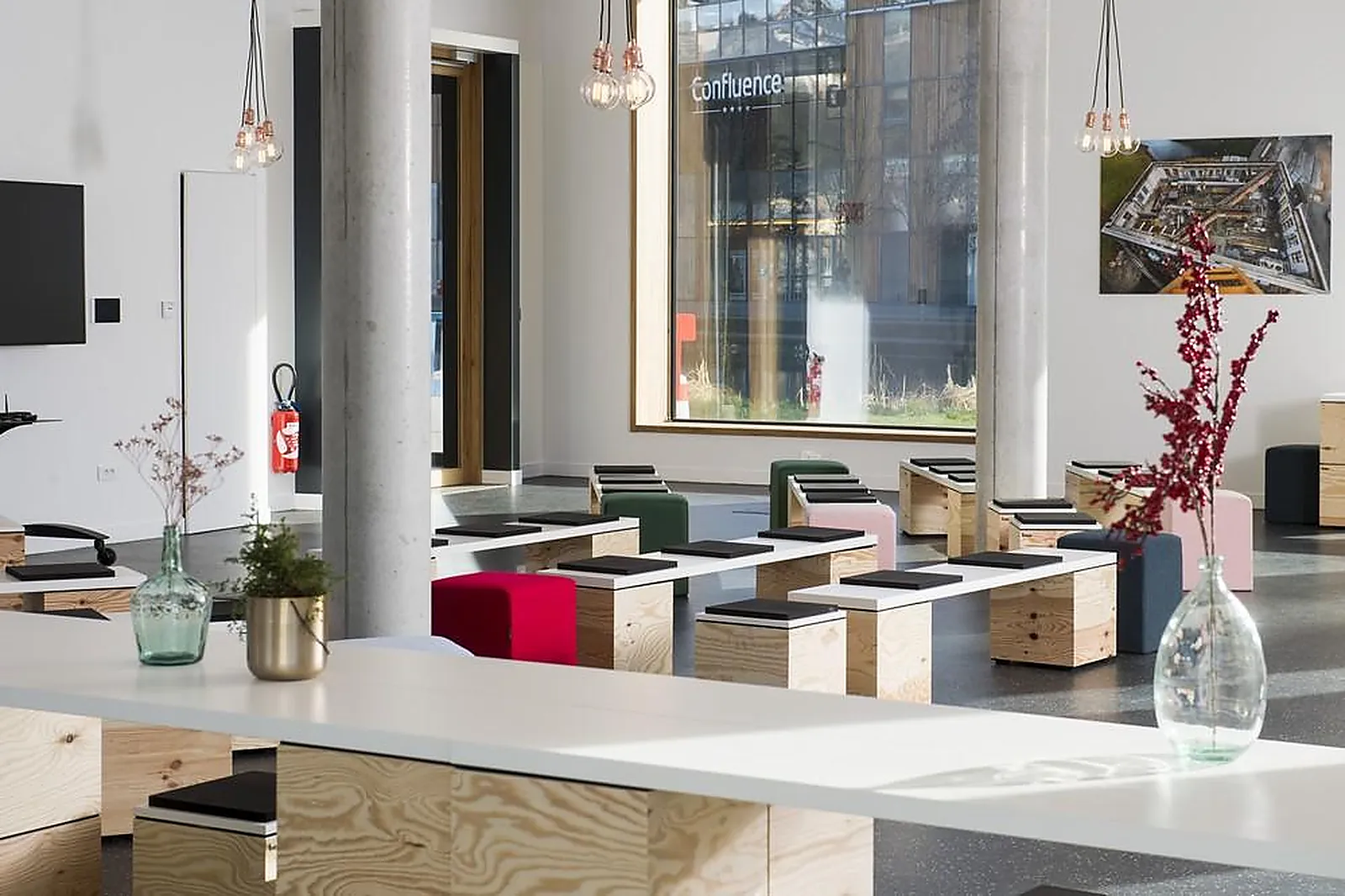 Lieux événementiels, PORT RAMBAUD