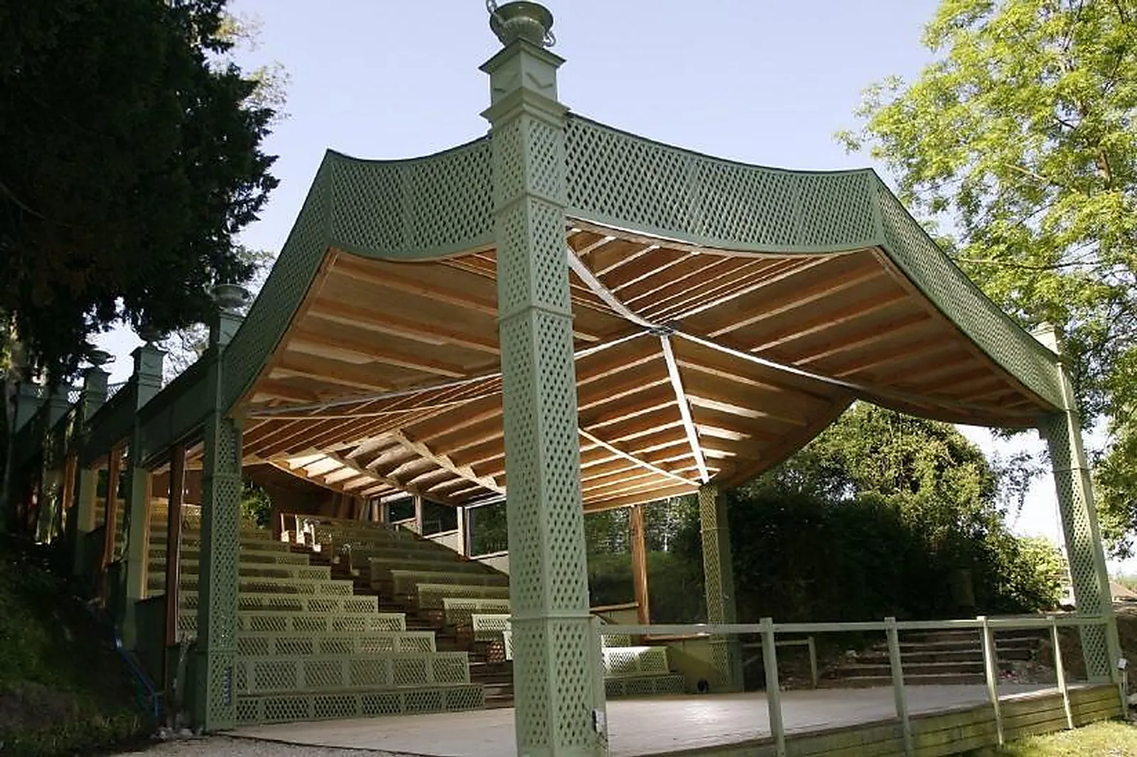 Lieux événementiels, POTAGER DES PRINCES CHANTILLY