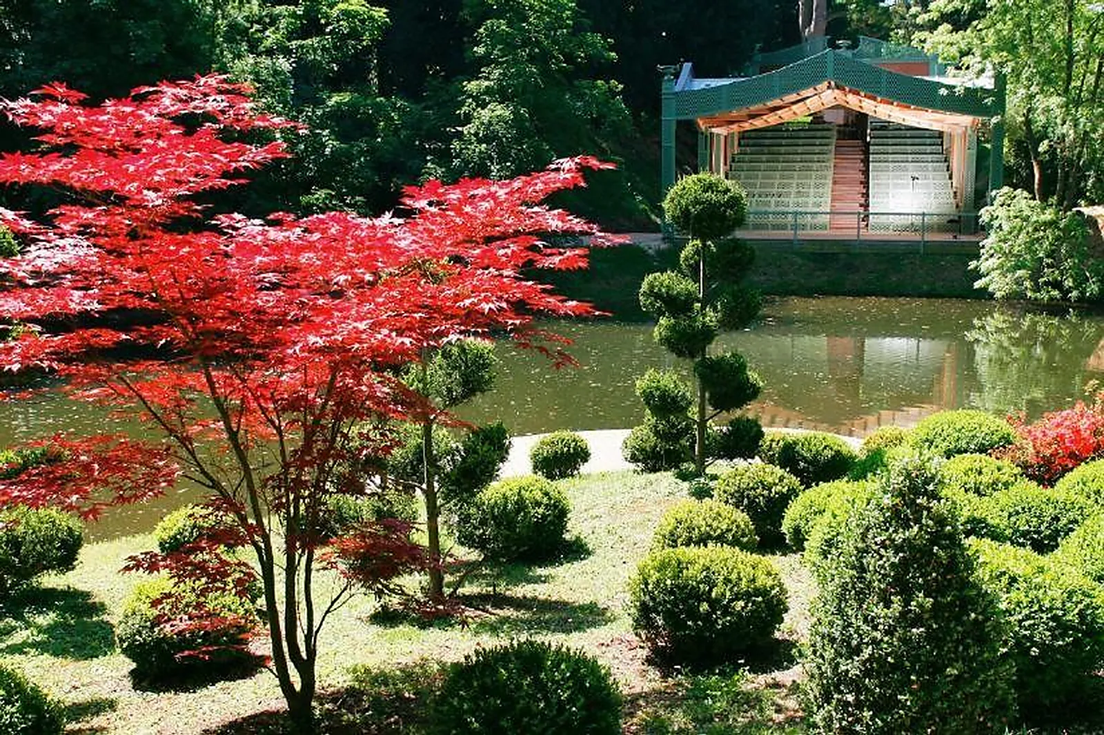 Lieux événementiels, POTAGER DES PRINCES CHANTILLY