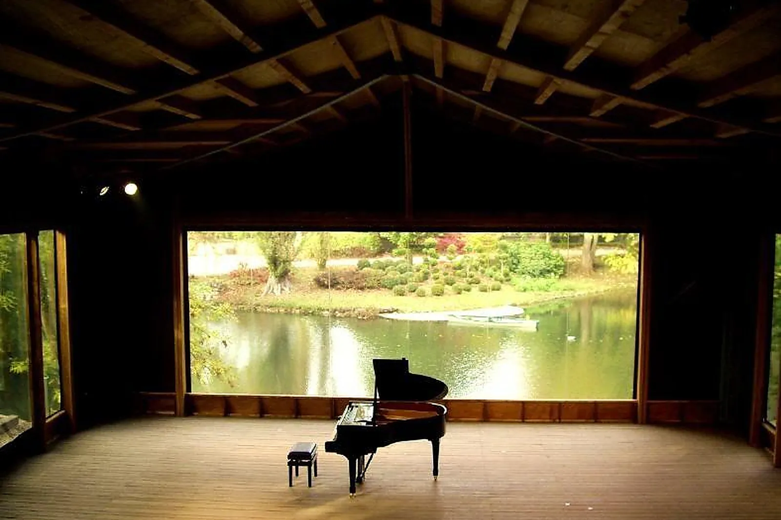 Lieux événementiels, POTAGER DES PRINCES CHANTILLY