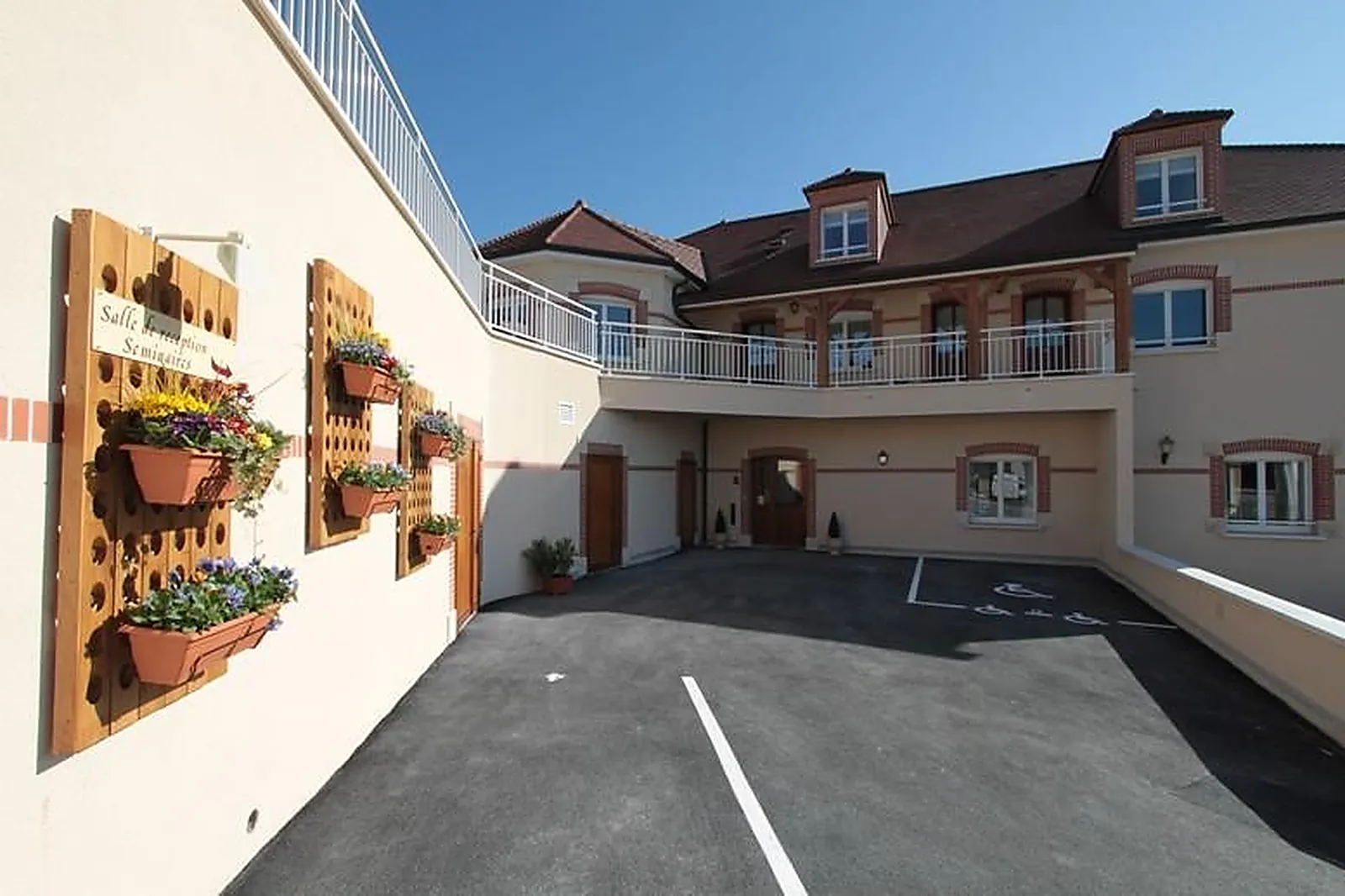 Lieux événementiels, PRÉ EN BULLES