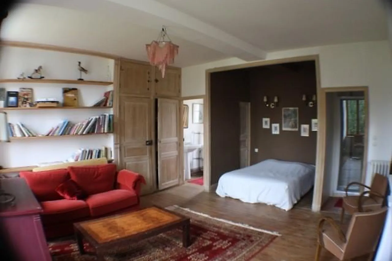 Lieux événementiels, PRESBYTÈRE DE CHAMPCERIE