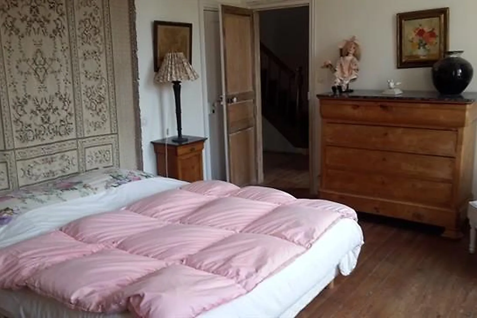 Lieux événementiels, PRESBYTÈRE DE CHAMPCERIE