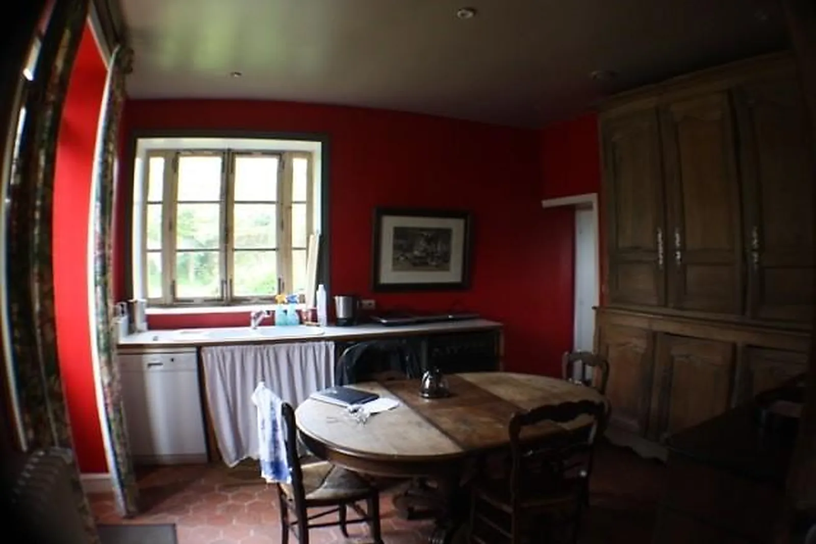 Lieux événementiels, PRESBYTÈRE DE CHAMPCERIE