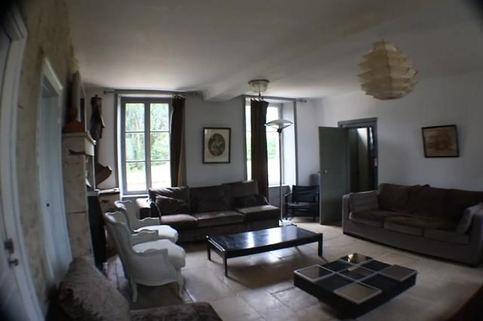 Lieux événementiels, PRESBYTÈRE DE CHAMPCERIE