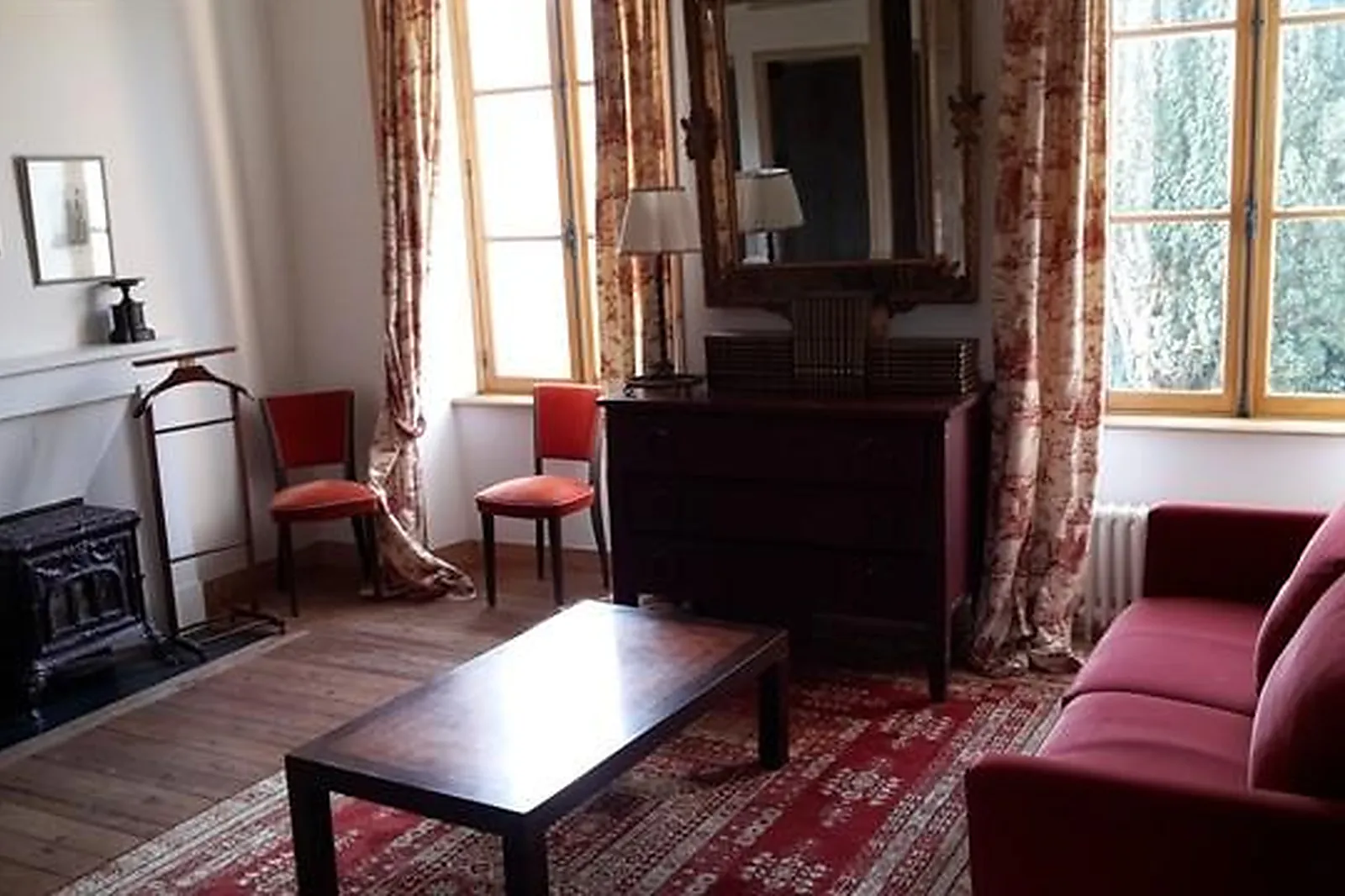 Lieux événementiels, PRESBYTÈRE DE CHAMPCERIE