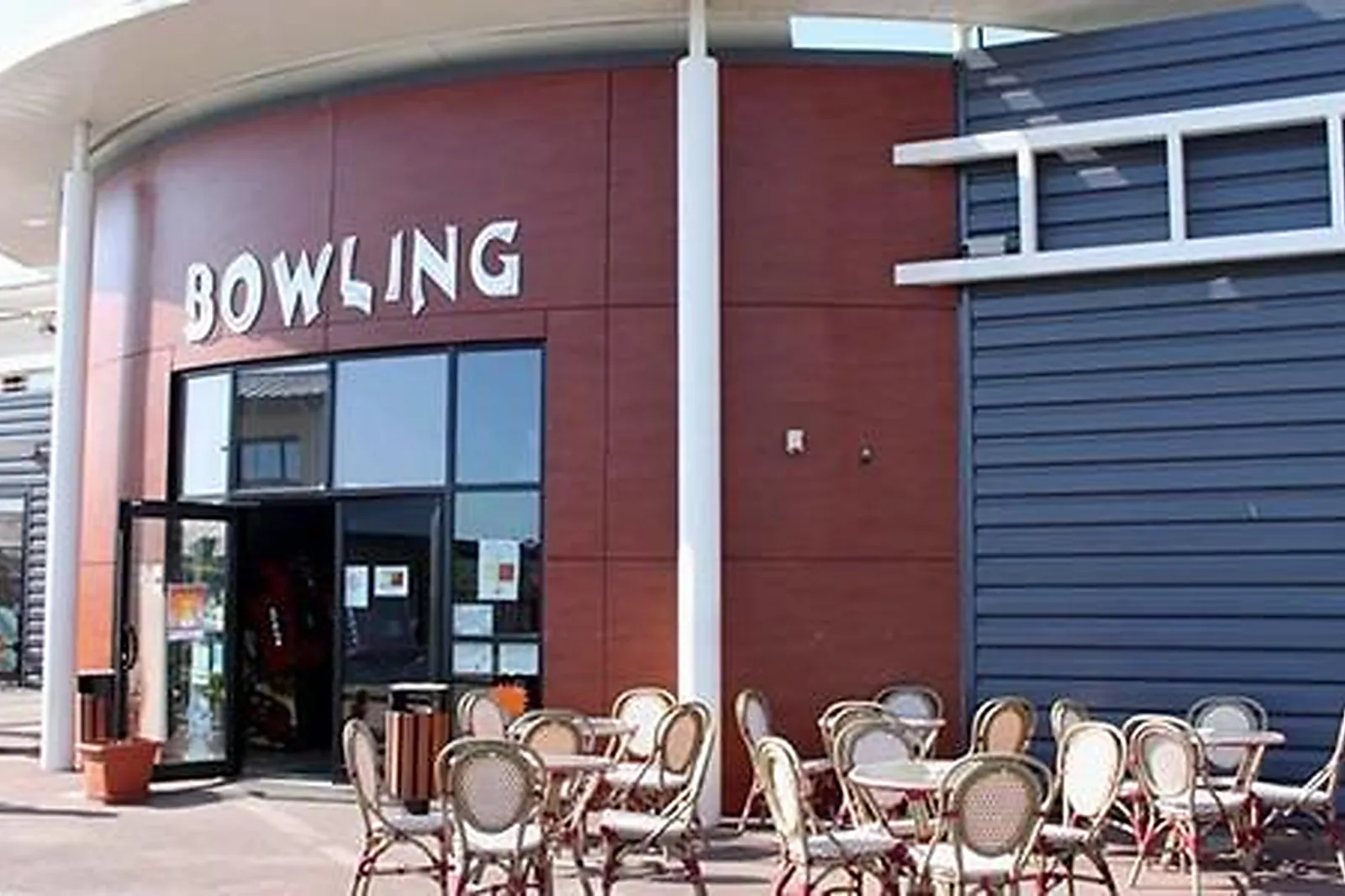 Lieux événementiels, PRESQU’ILE BOWLING